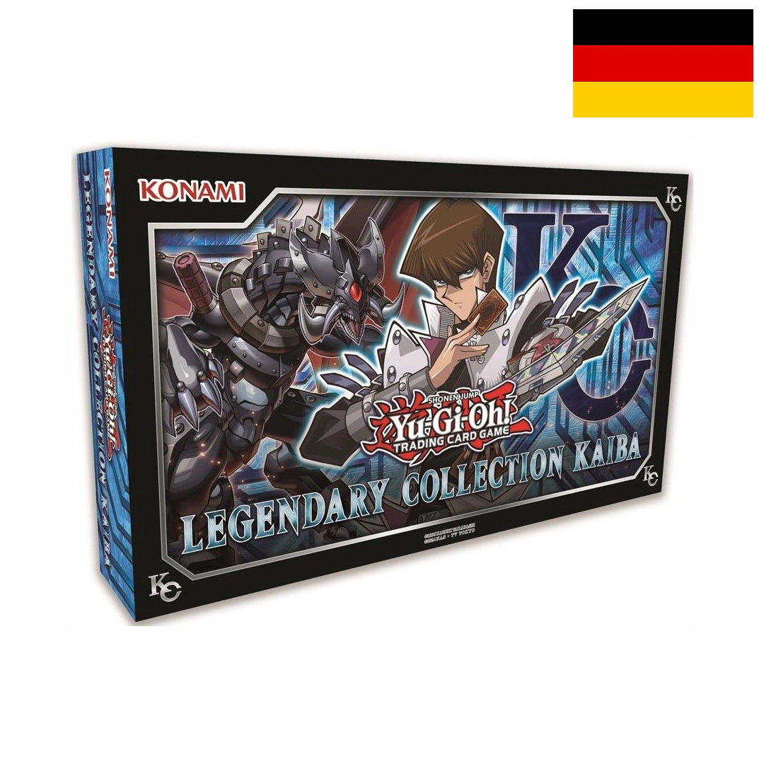 Legendary Collection Kaiba - Reprint 2025 – Yu-Gi-Oh! 🇩🇪 Deutsch CoolUp Cards